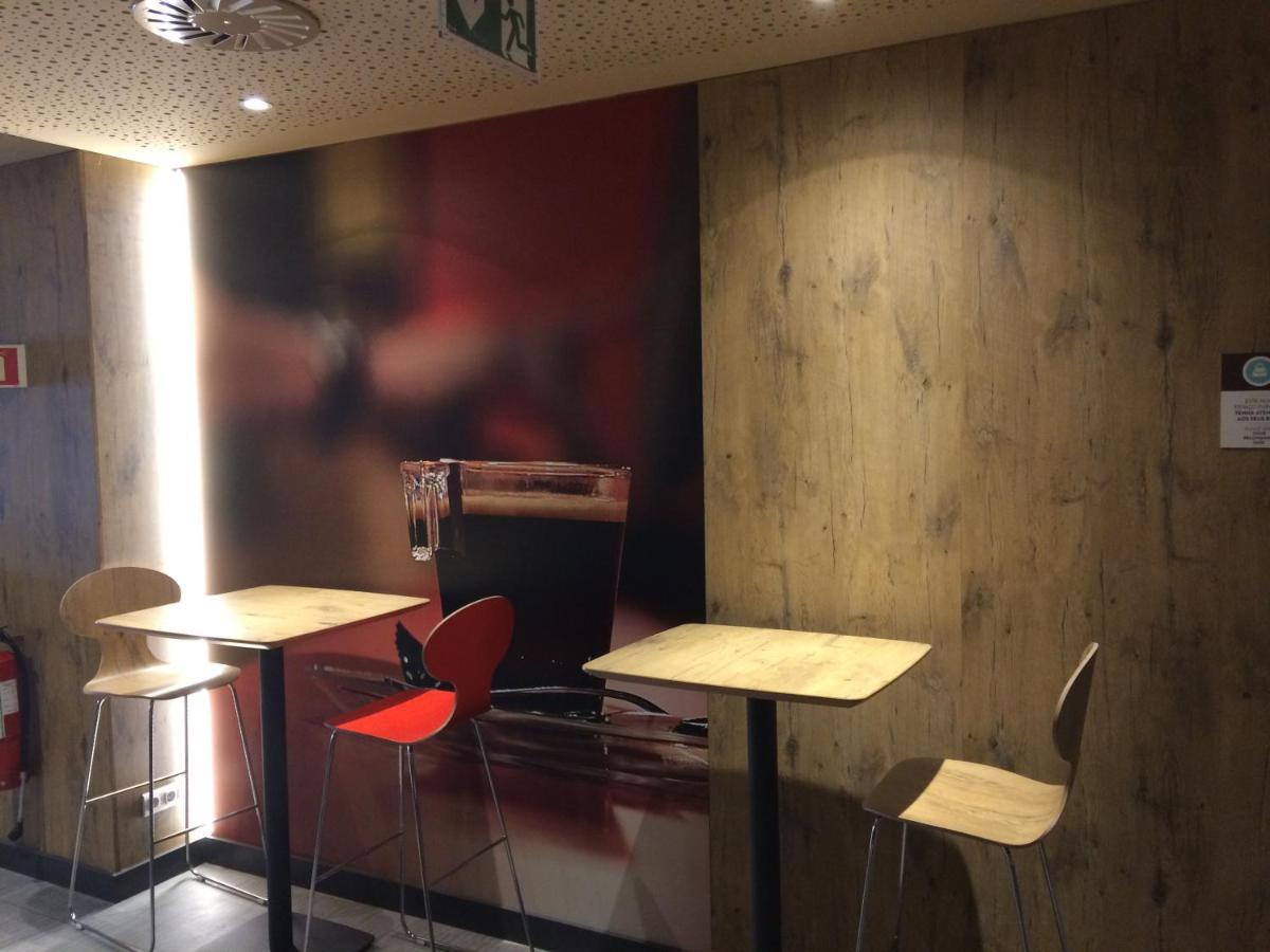 Hotel Ibis Braga Exterior foto