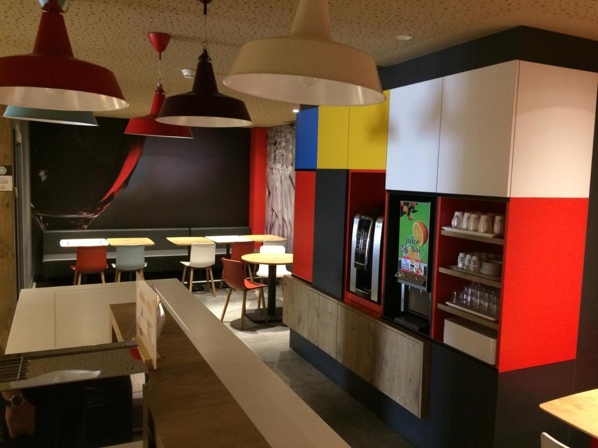 Hotel Ibis Braga Exterior foto