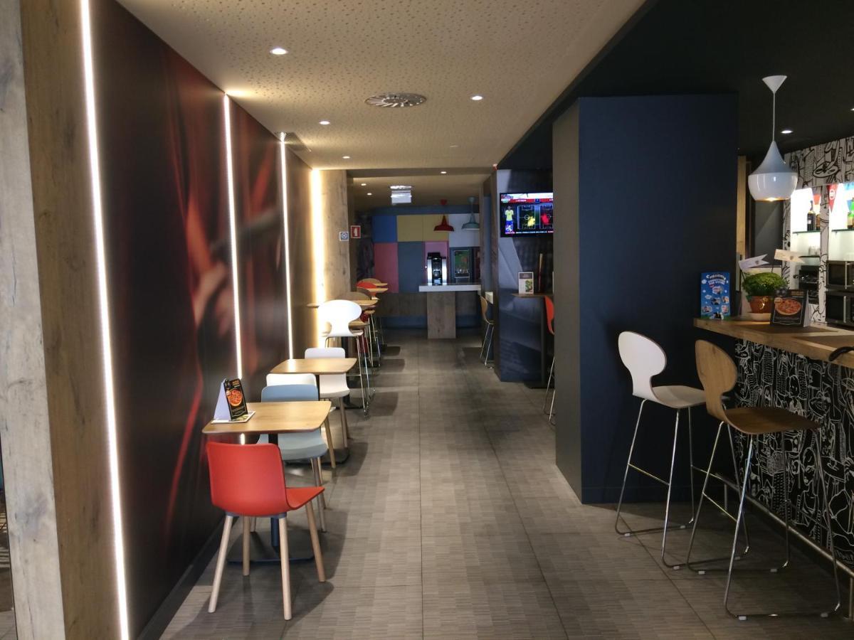 Hotel Ibis Braga Exterior foto
