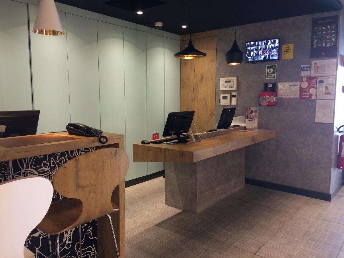 Hotel Ibis Braga Exterior foto