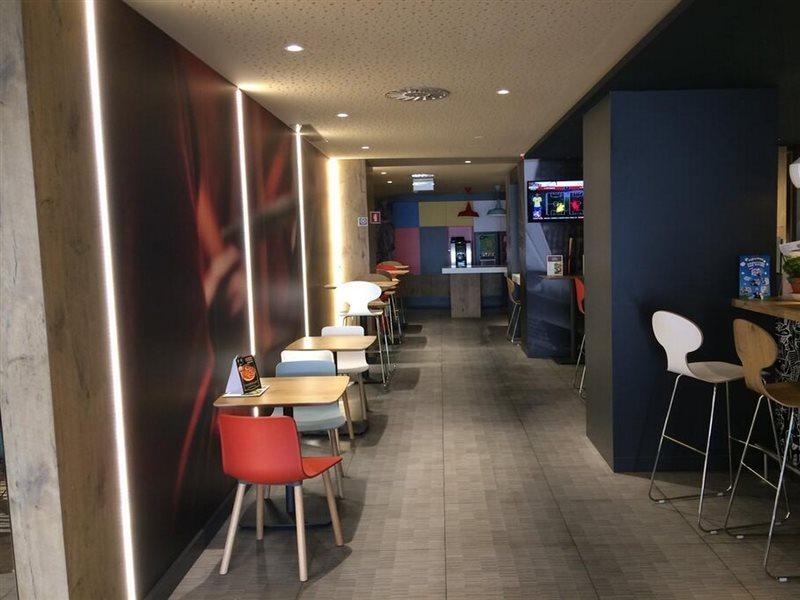 Hotel Ibis Braga Exterior foto