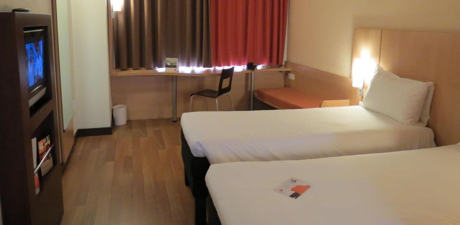 Hotel Ibis Braga Exterior foto