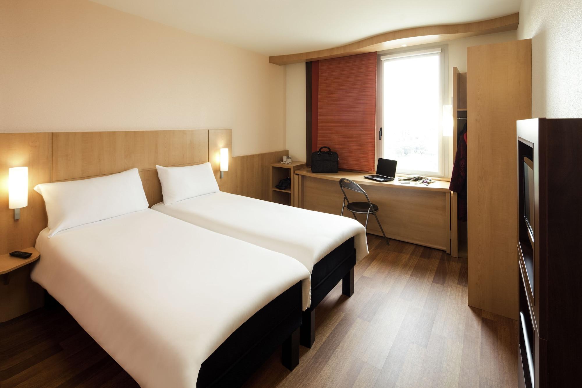 Hotel Ibis Braga Exterior foto