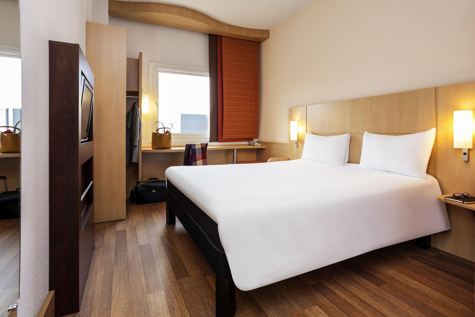 Hotel Ibis Braga Exterior foto