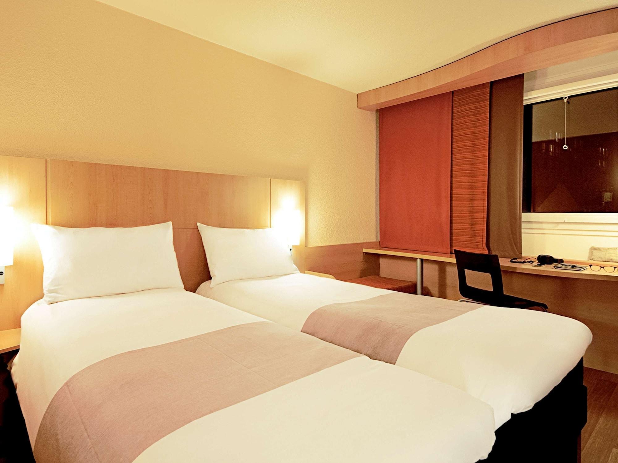 Hotel Ibis Braga Exterior foto