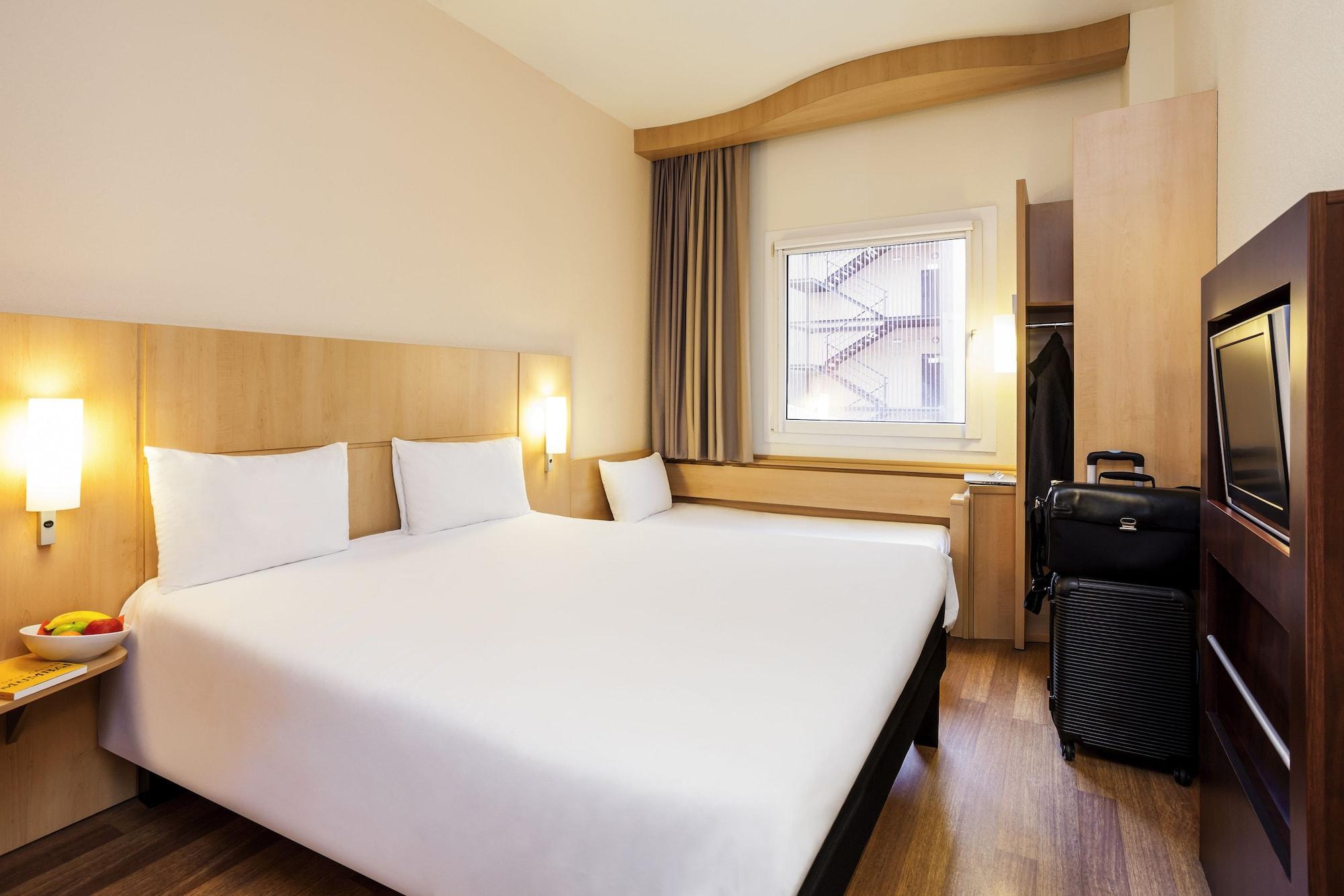 Hotel Ibis Braga Exterior foto