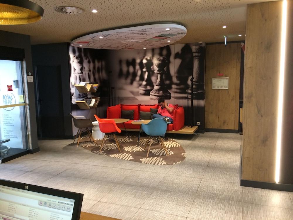 Hotel Ibis Braga Exterior foto