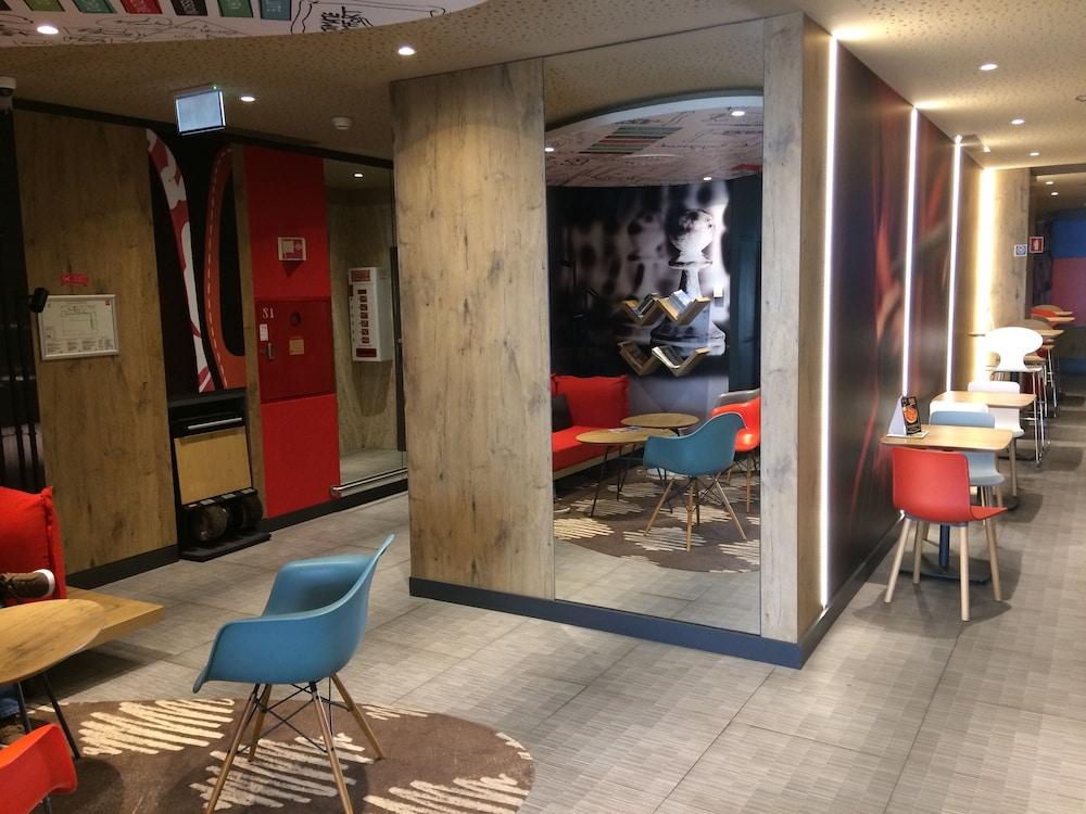 Hotel Ibis Braga Exterior foto